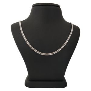 زنجیر نقره مردانه لیردا مدل sh 1101